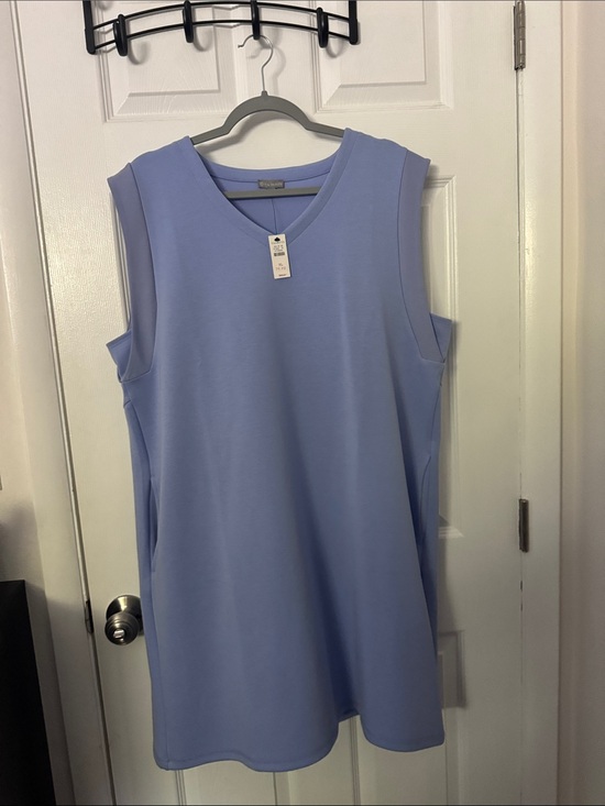 Talbots Dresses & Skirts - Talbots AirKnit Stretch Sleeveless Dress